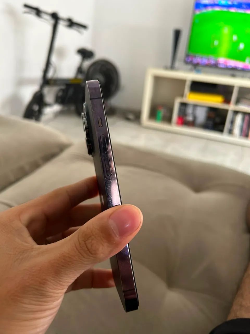 iPhone 14 Pro 128gb - Foto 2