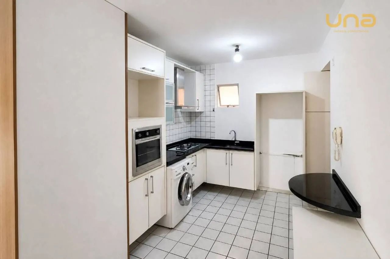 STUDIO MOBILIADO | CENTRO | 42M² | 1 VAGA LIVRE - Foto 4