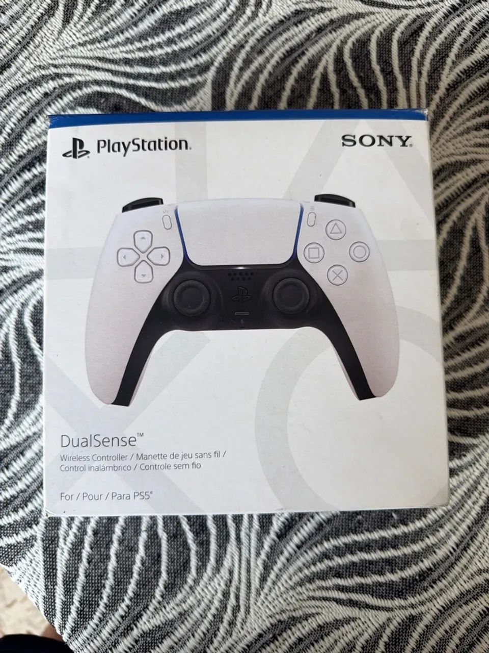 Controle dualsense Ps5