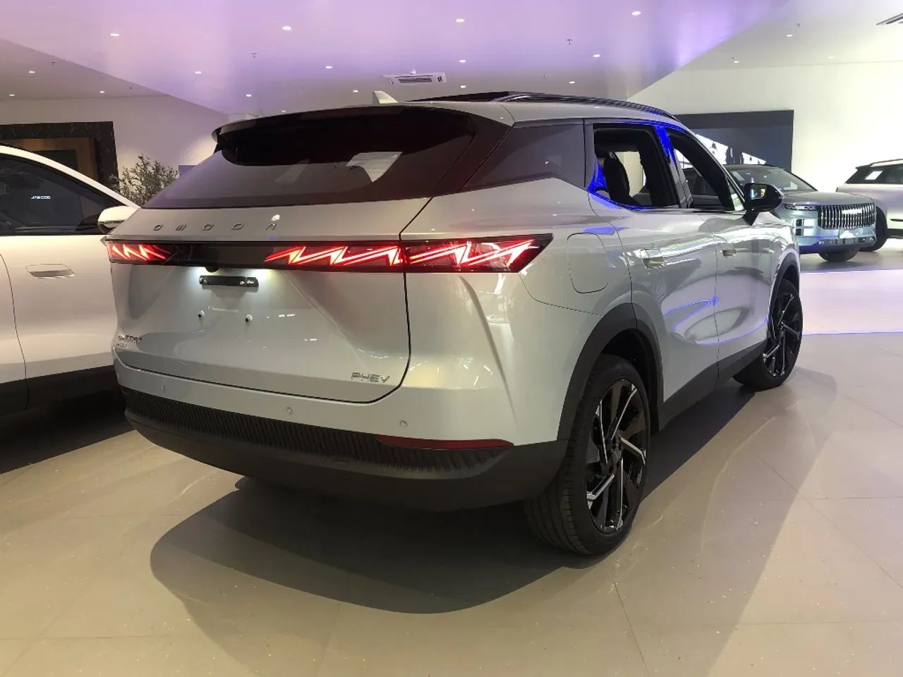 Omoda E5 Elétrico (61,1 KW) 2026 - Foto 3