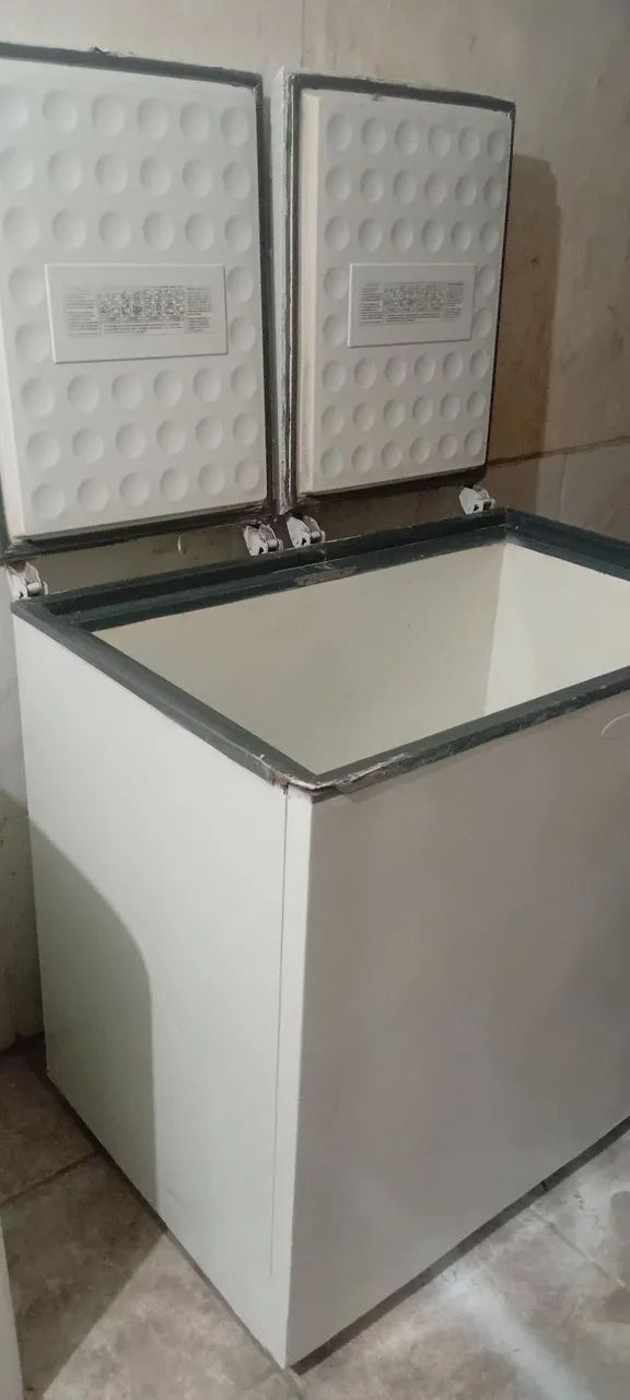 Frize esmaltec 350 litro  - Foto 4