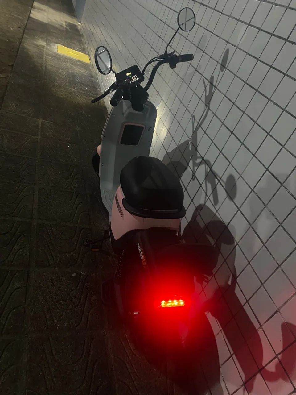 Scooter eletrica racer  - Foto 2