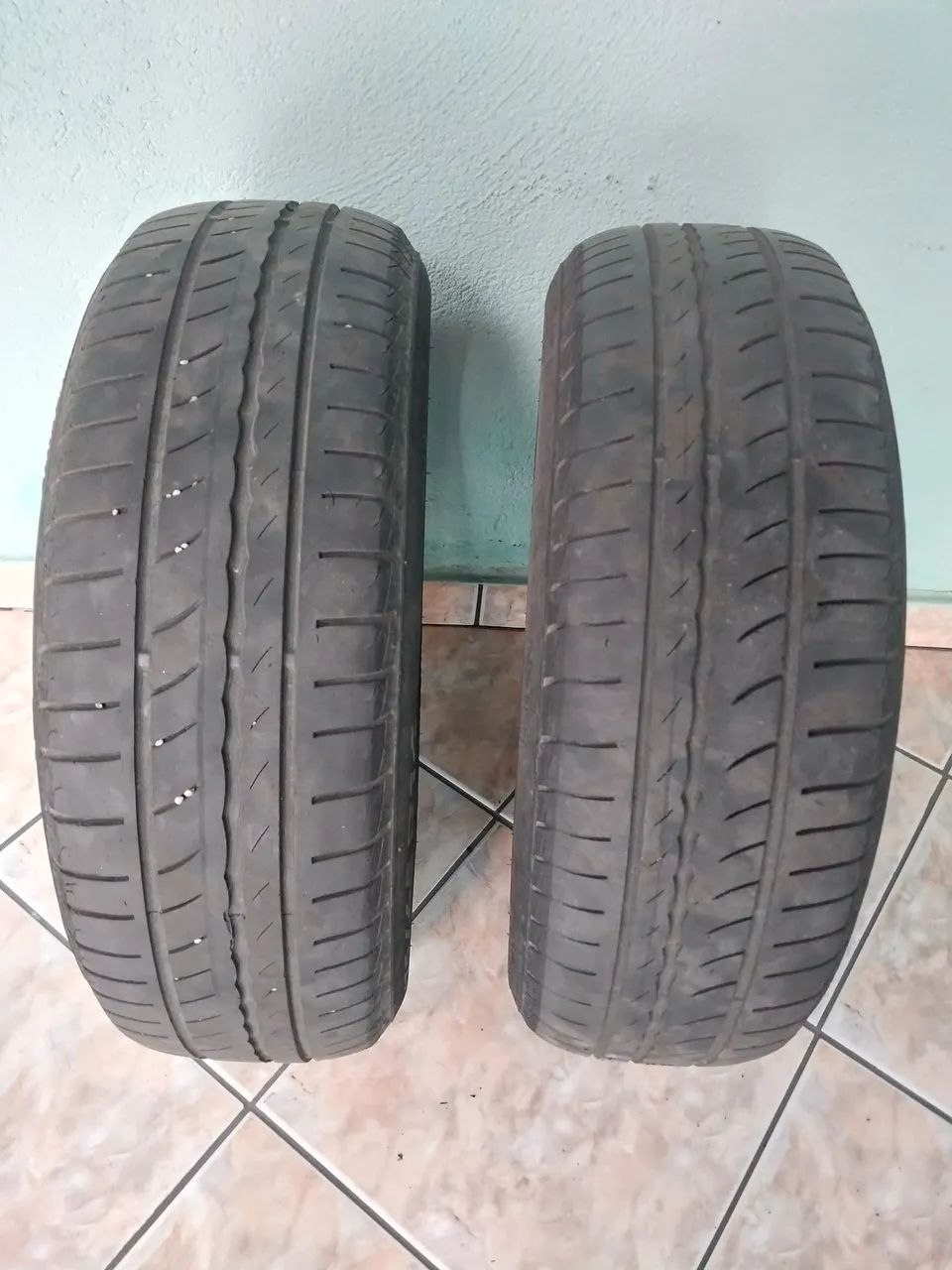Pneus Pirelli 