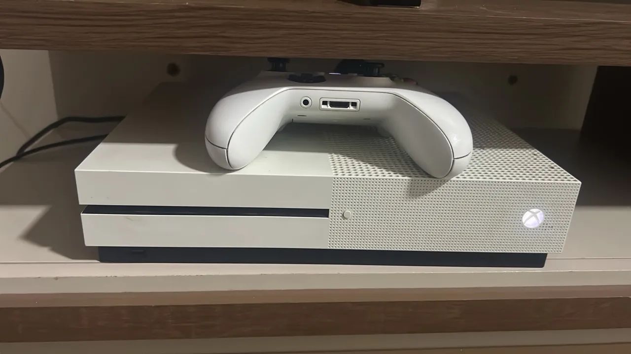 XBOX ONE S