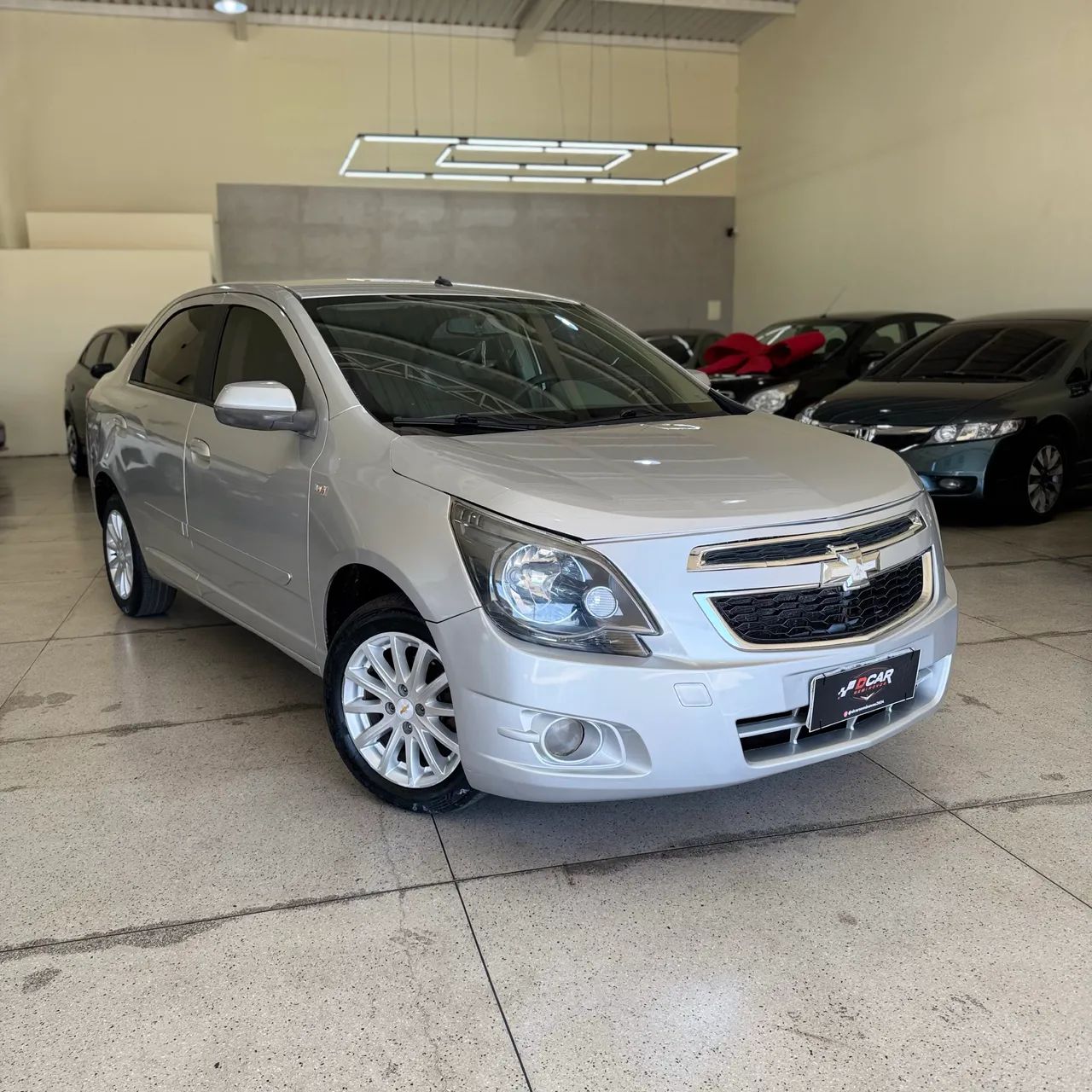 Chevrolet Cobalt COBALT LTZ 1.4 8V FlexPower/EconoFlex 4p 2014