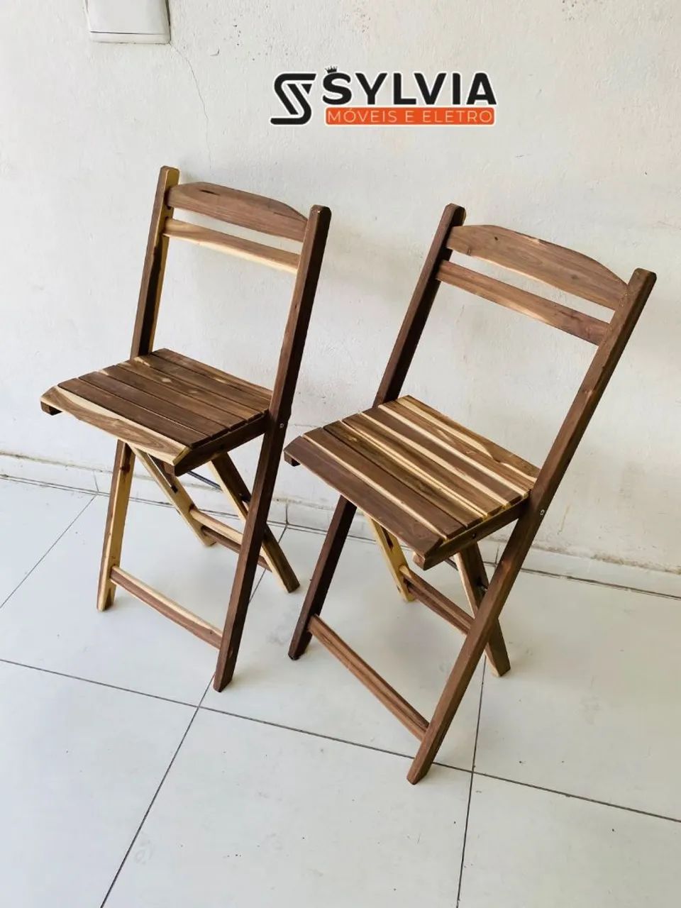 Cadeira alta para bistrô  - Foto 2