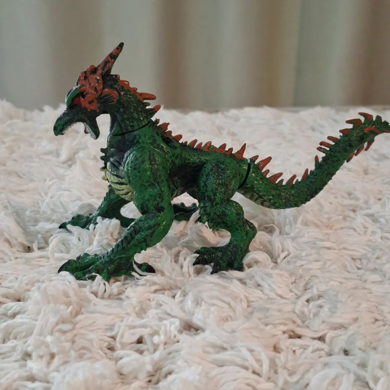 Dragão Verde Lendário - Foto 2
