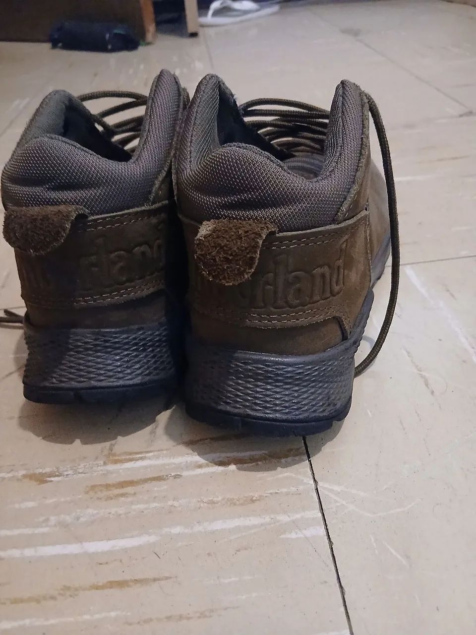 Bota coturno timberland 40 - Foto 5