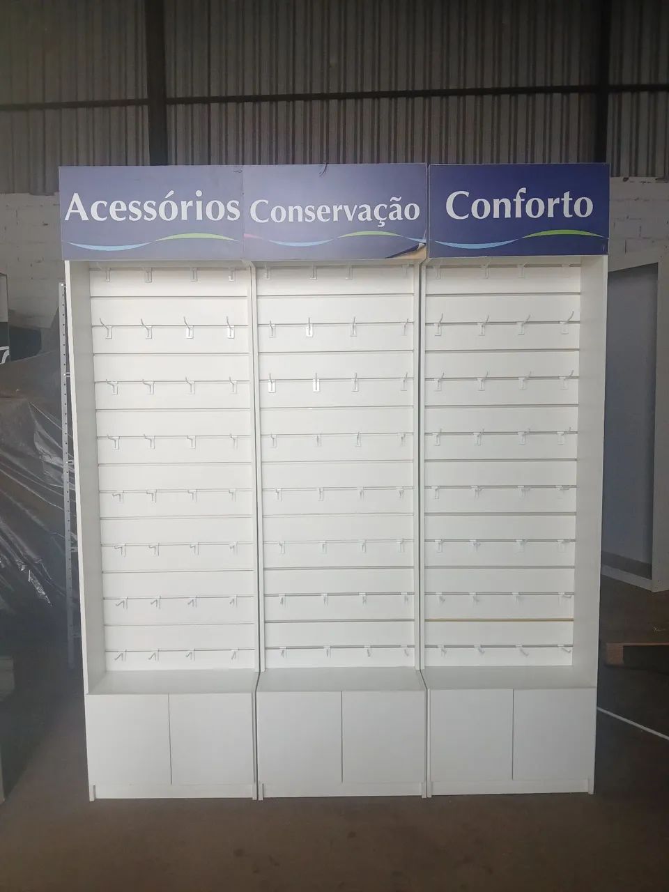 Gôndola Expositora