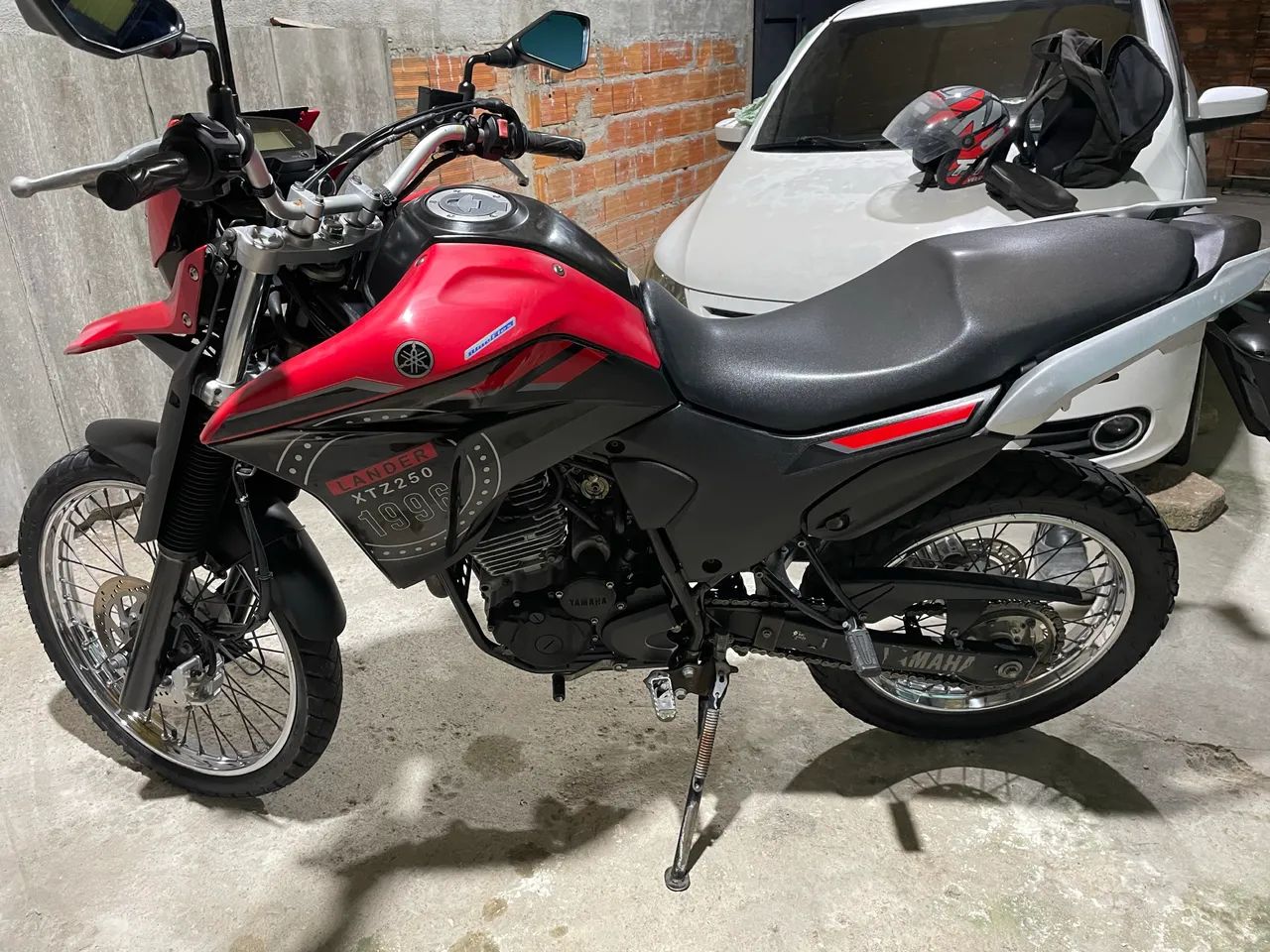 Lander 250cc - Foto 2