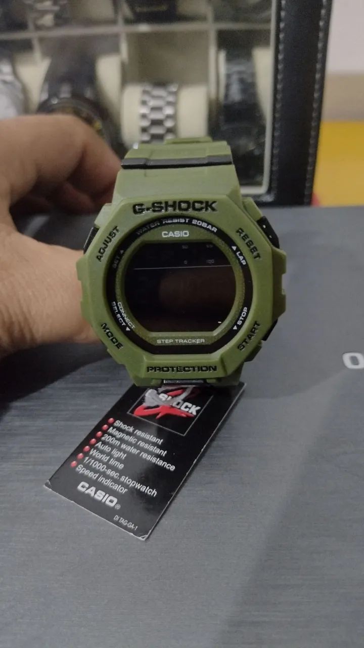 Relógio Gahock 