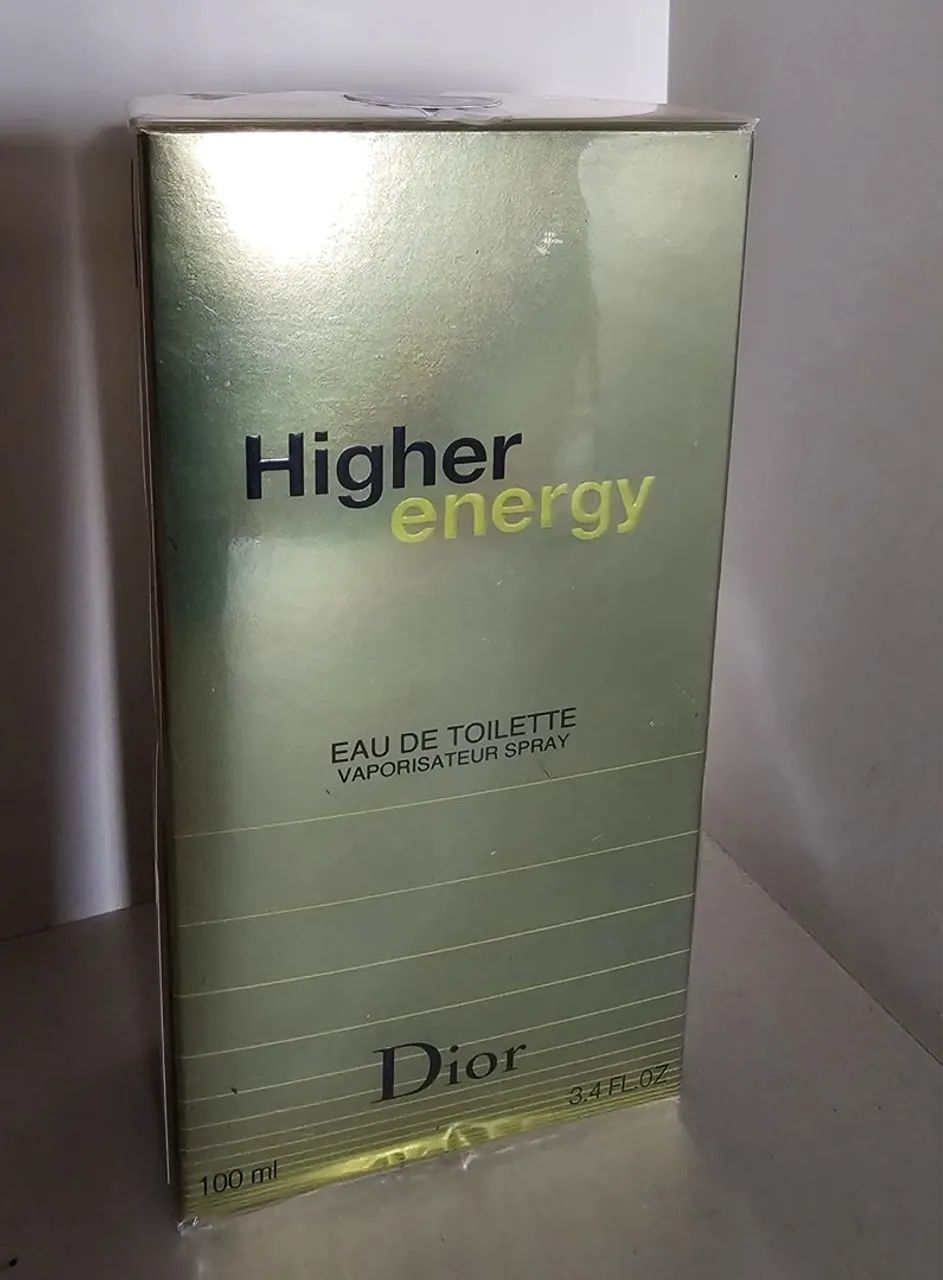 Perfume Dior Higher Energy 100 Ml  - Foto 3