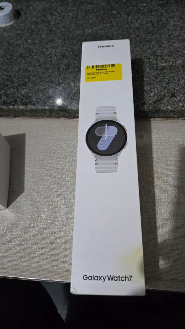 vendo galaxy Watch 7 Bluetooth e  Wi-Fi  - Foto 3