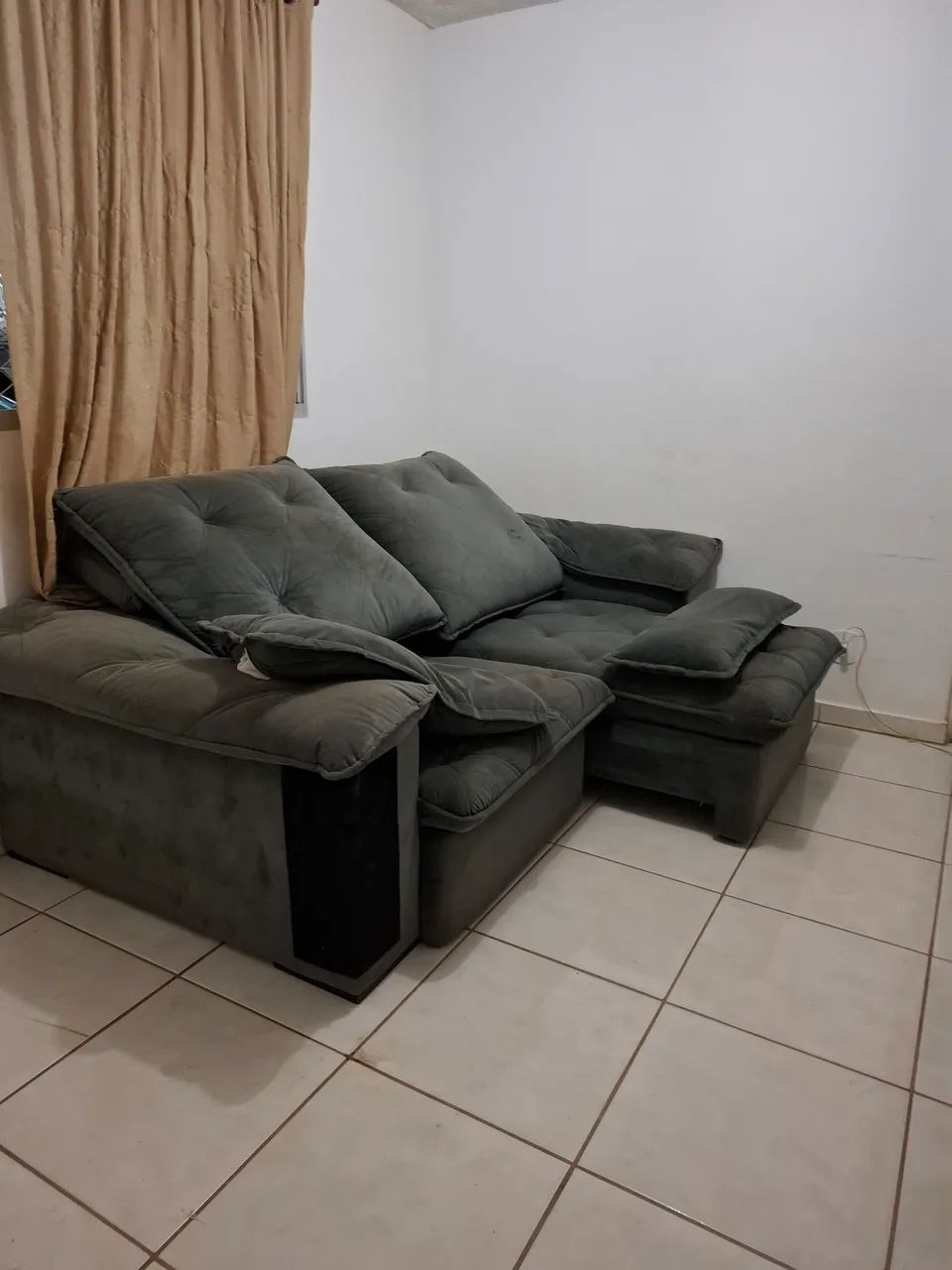 Sofá 2 lugares - Foto 2