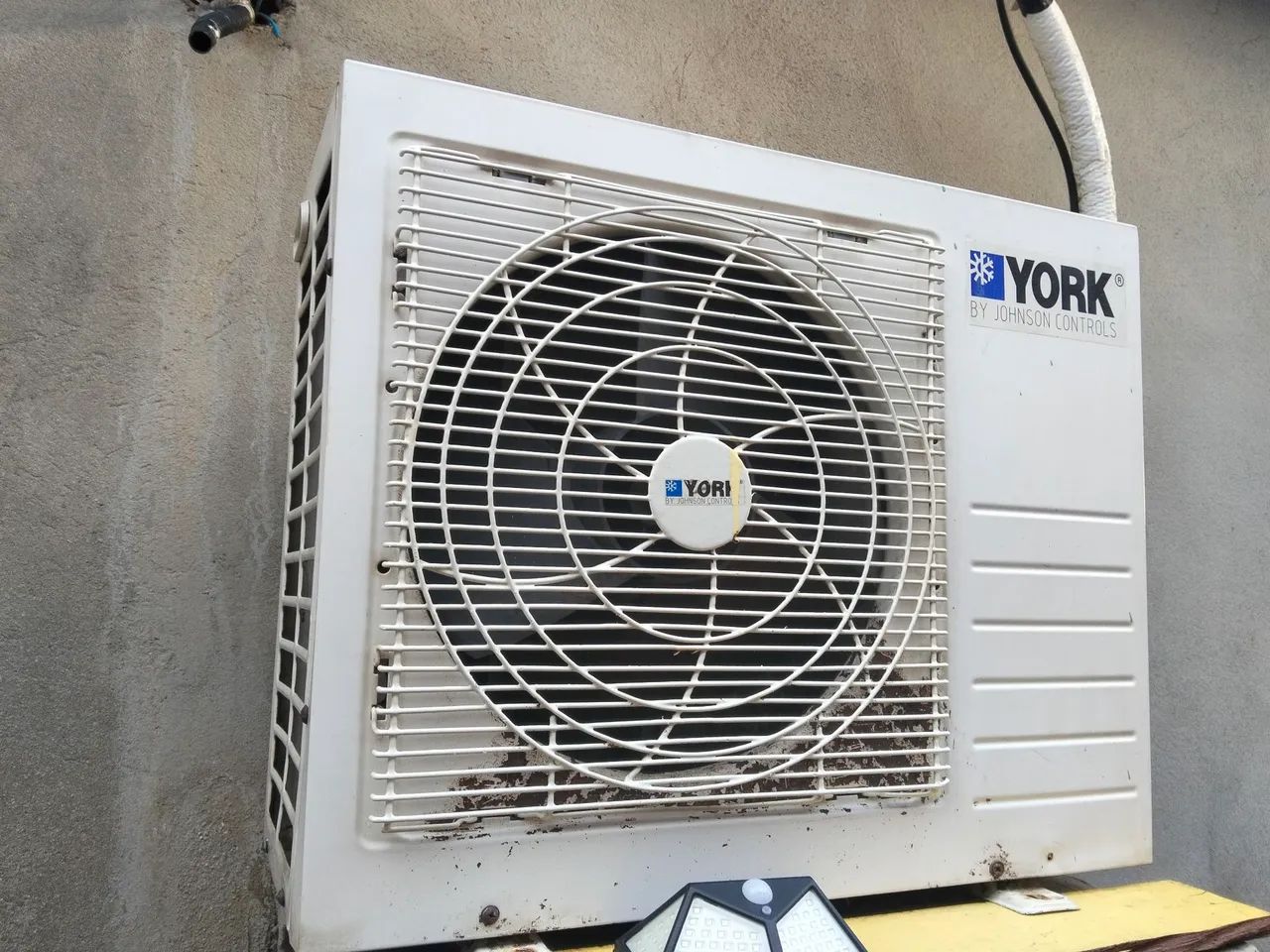 Central de ar York 9.000 btus