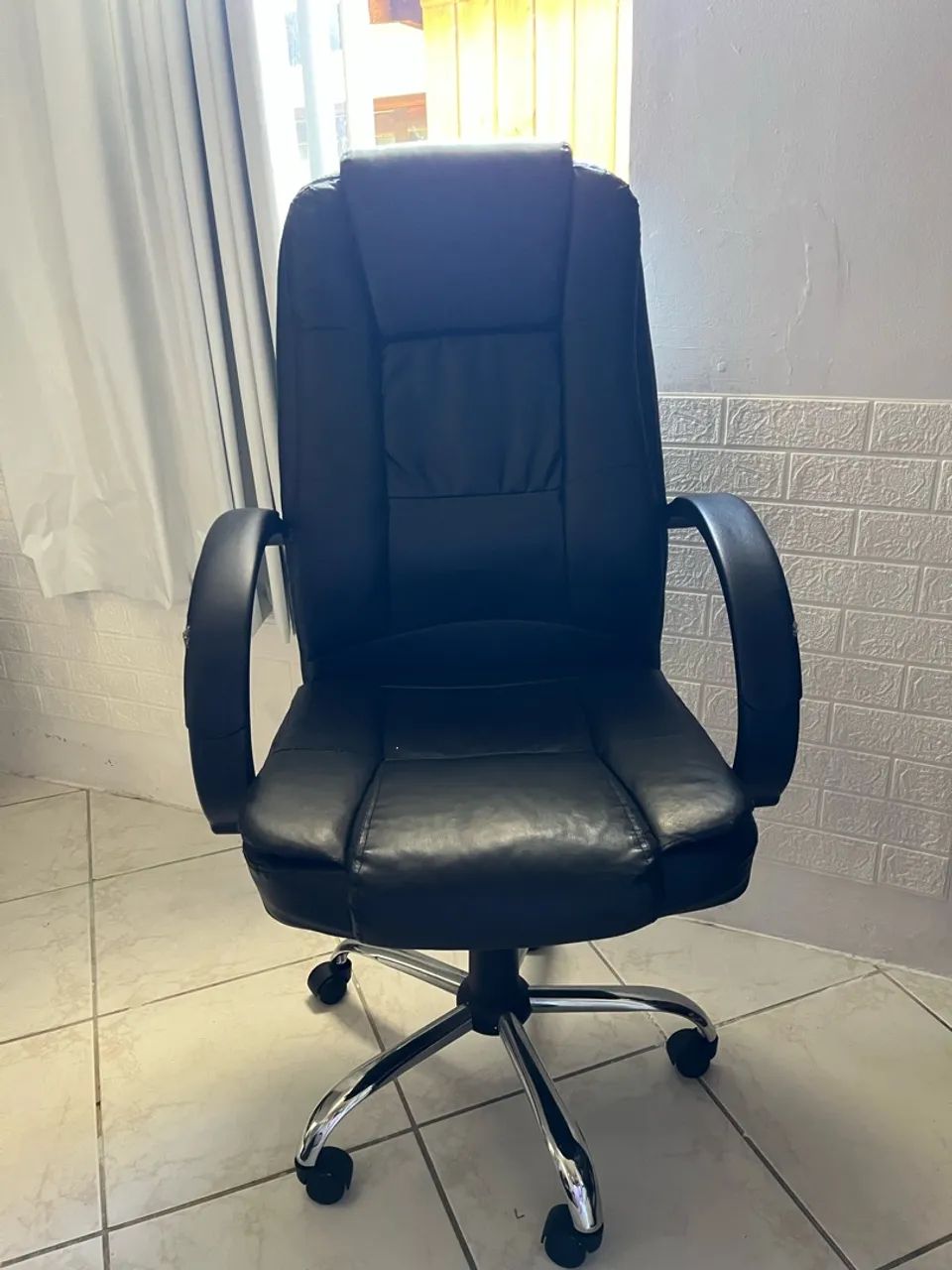 CADEIRA PRESIDENTE  - Foto 2