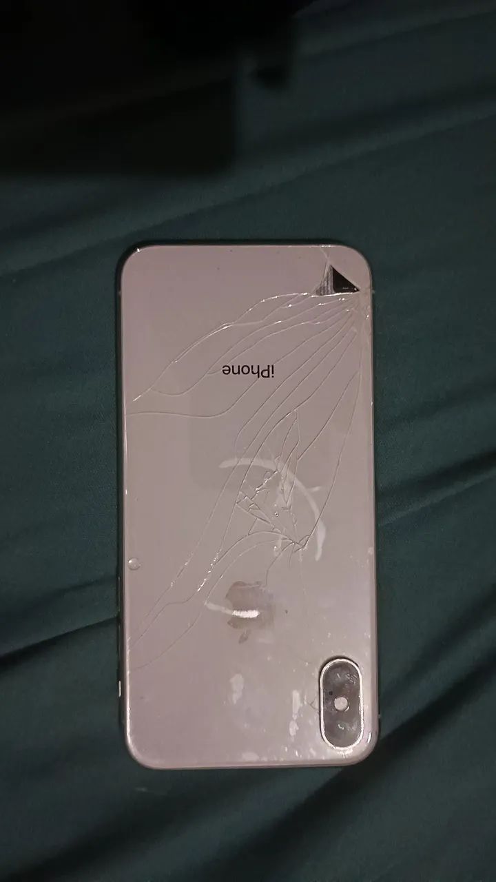 iPhone X  - Foto 3