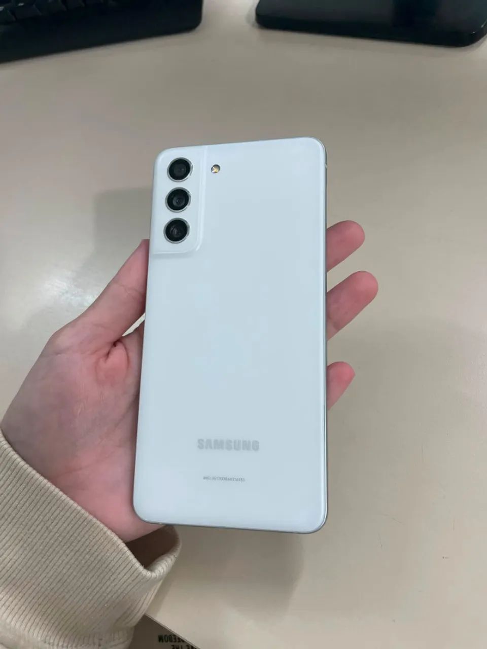 Celular Samsung Galaxy S21 FE 5G 128GB - Foto 2