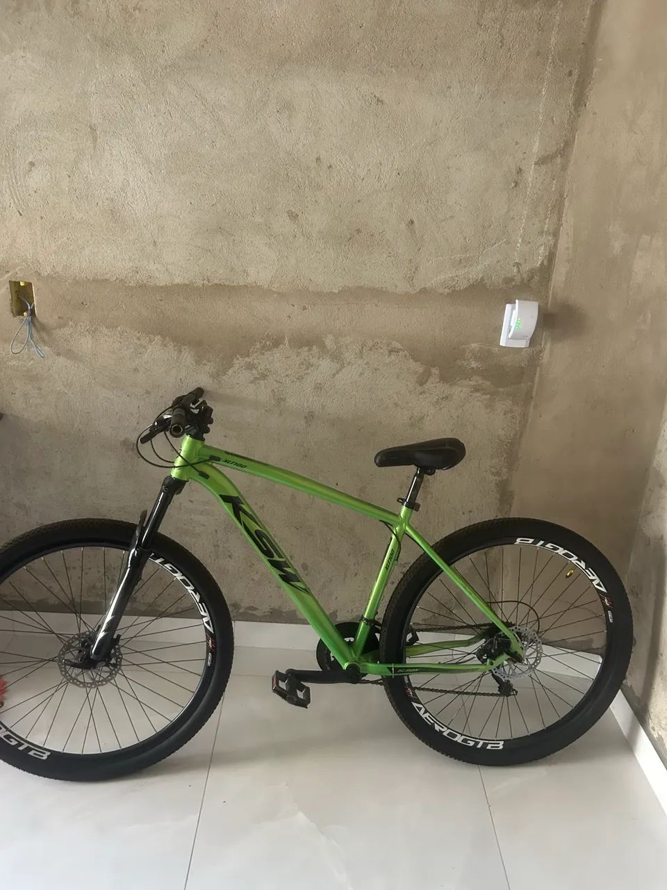 Bicicleta Ksw Aro 29 - Foto 3