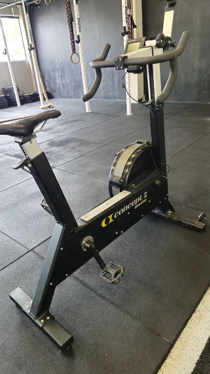 BIKE ERG CONCEPT2 - Foto 3
