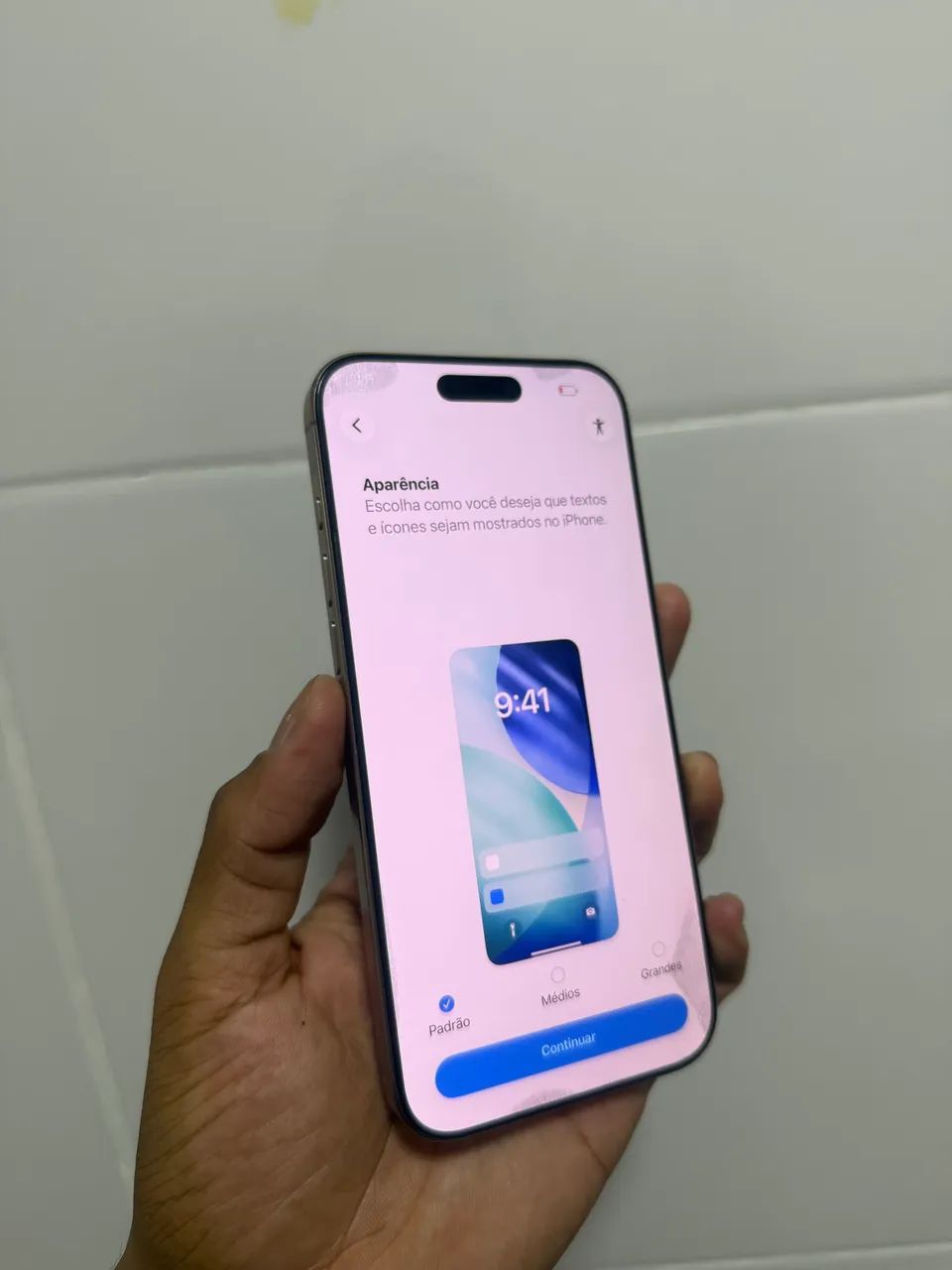 iPhone 16 pro Max  - Foto 3