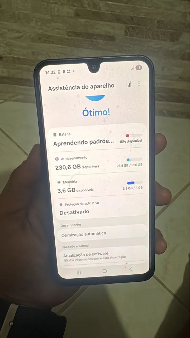 Samsung Galaxy A17 256GB  - Foto 3