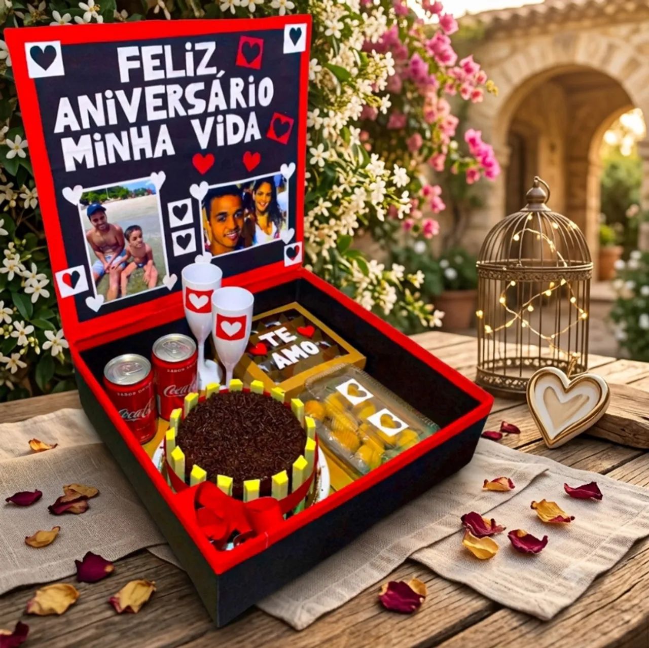 Kit aniversário 