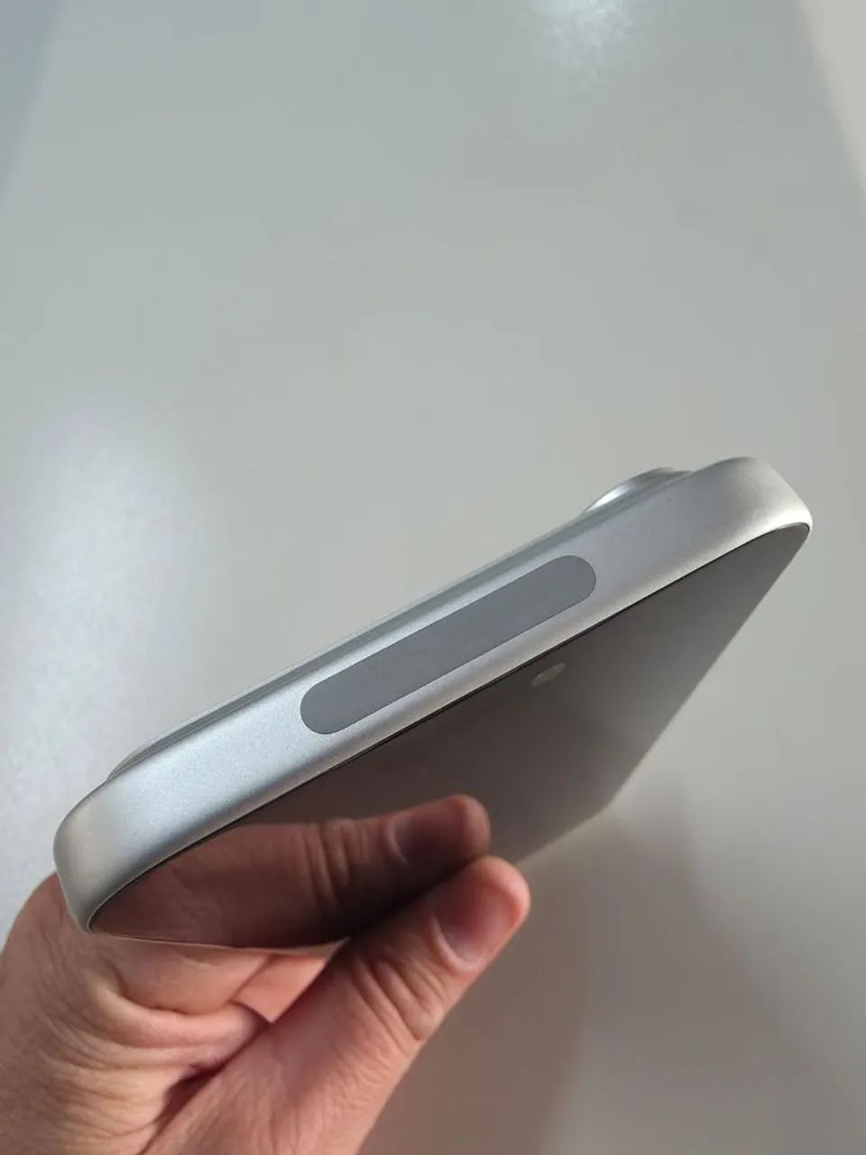 iPhone 17 Pro Max Prata 256GB BATERIA 100% - Foto 3