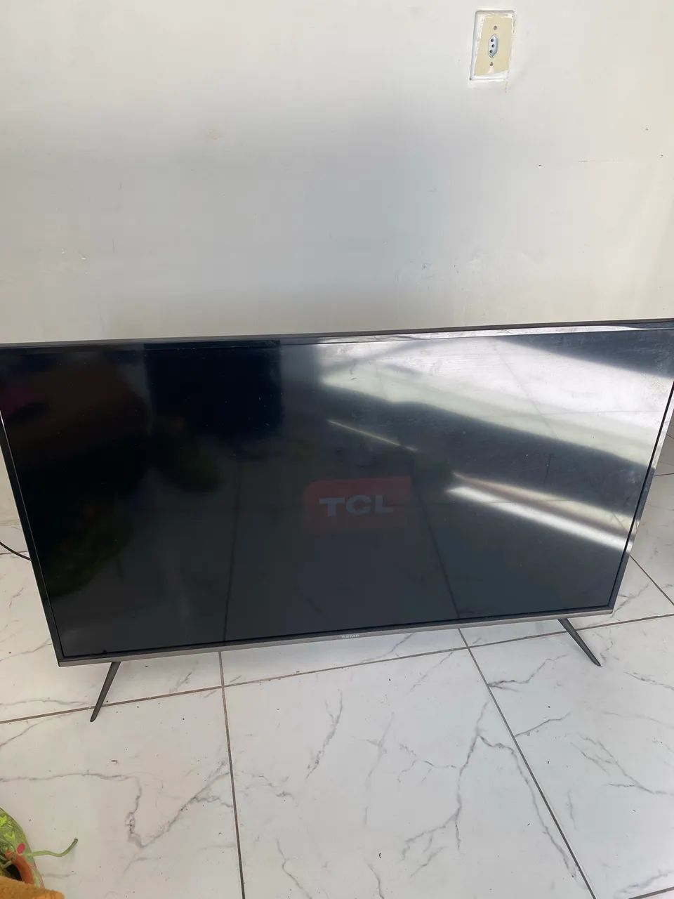 Tv 50 polegadas TCL - Foto 3
