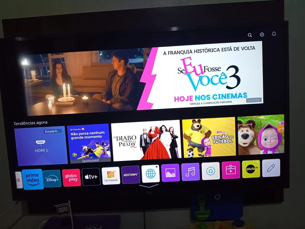 Tv LG 43  - Foto 2