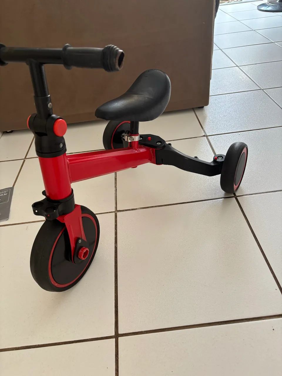 Bicicleta de Equilíbrio  - Foto 5