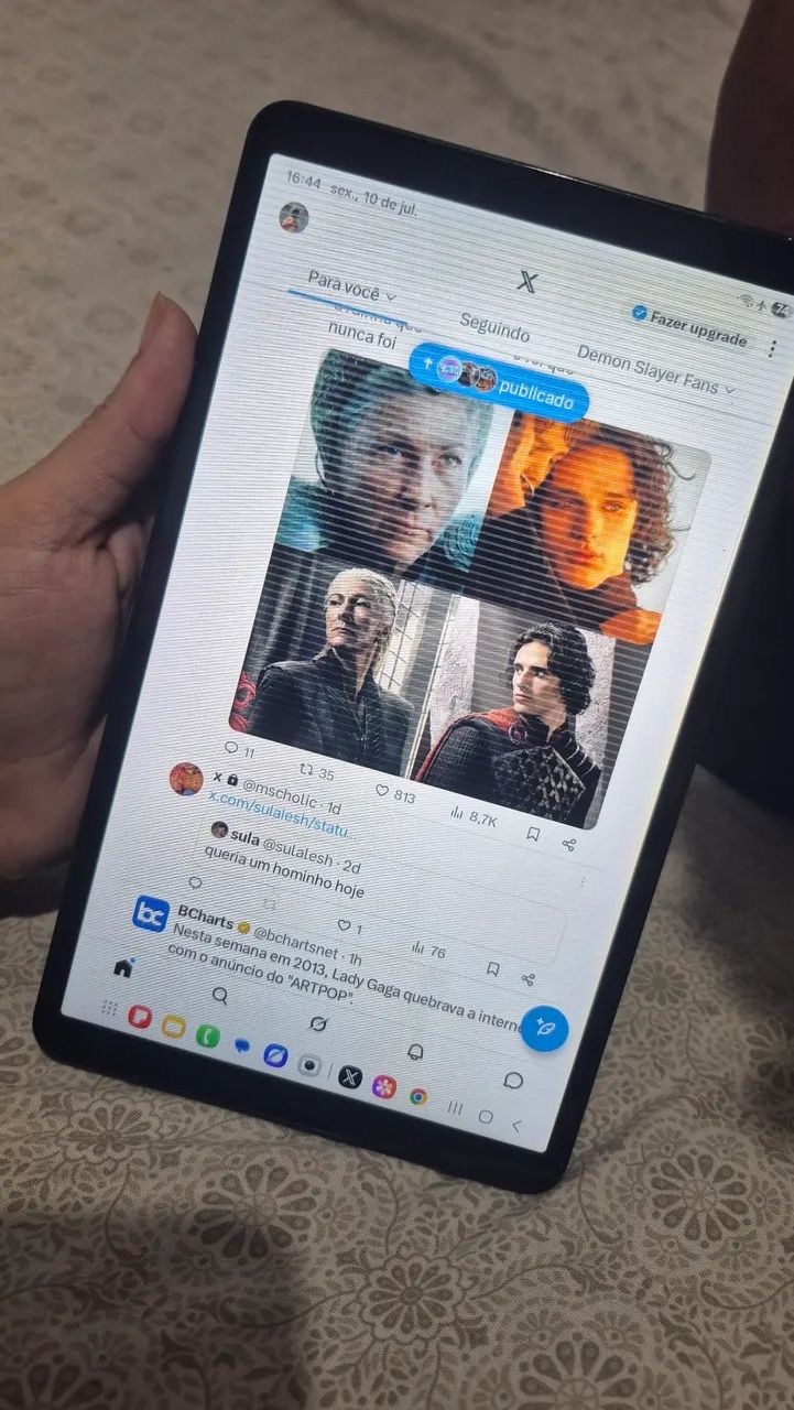 Samsung Galaxy Tab A9 - Foto 5
