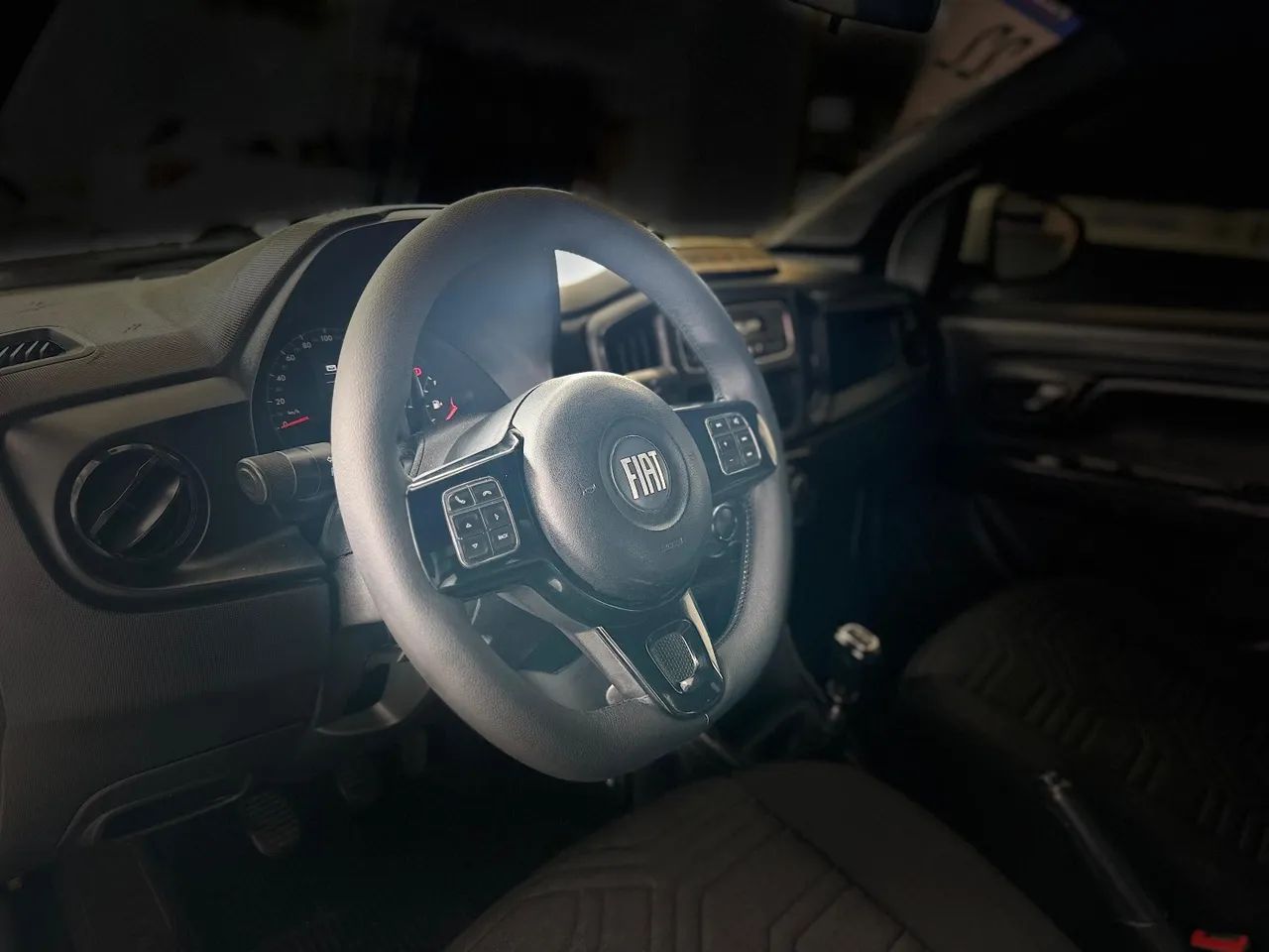 Fiat Strada Freedom 1.3 Flex 8V CS Plus 2022 - Foto 2
