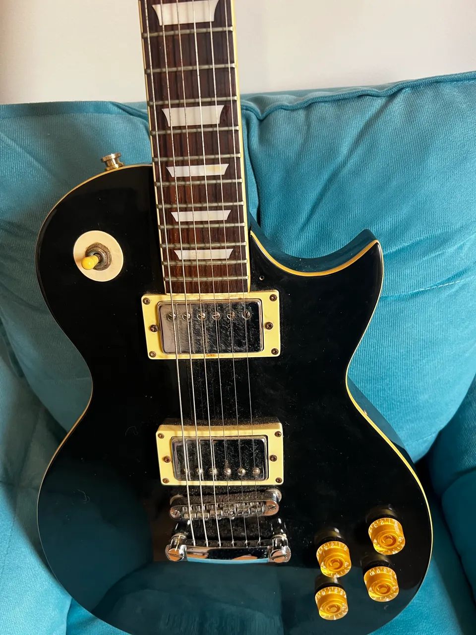 Guitarra les paul Michael  - Foto 2