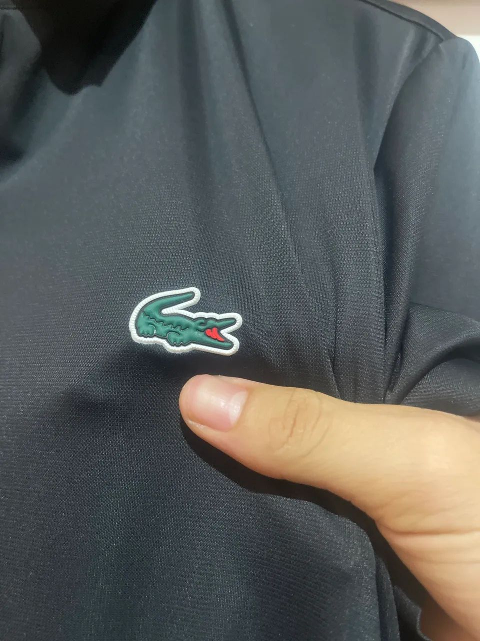 Camisa malha chinesa  - Foto 2
