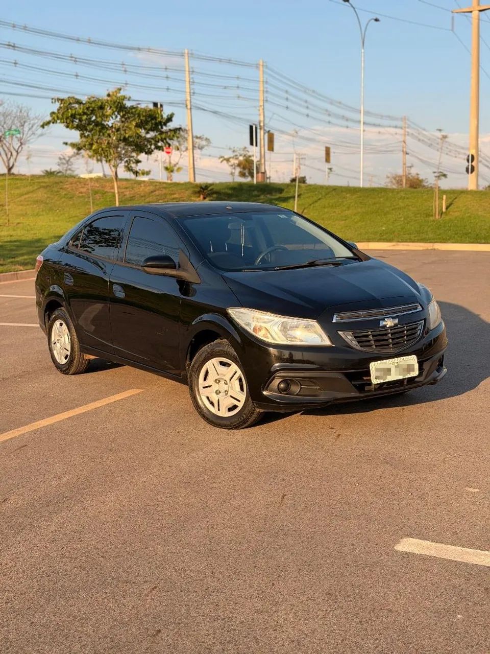 Chevrolet Prisma 2015