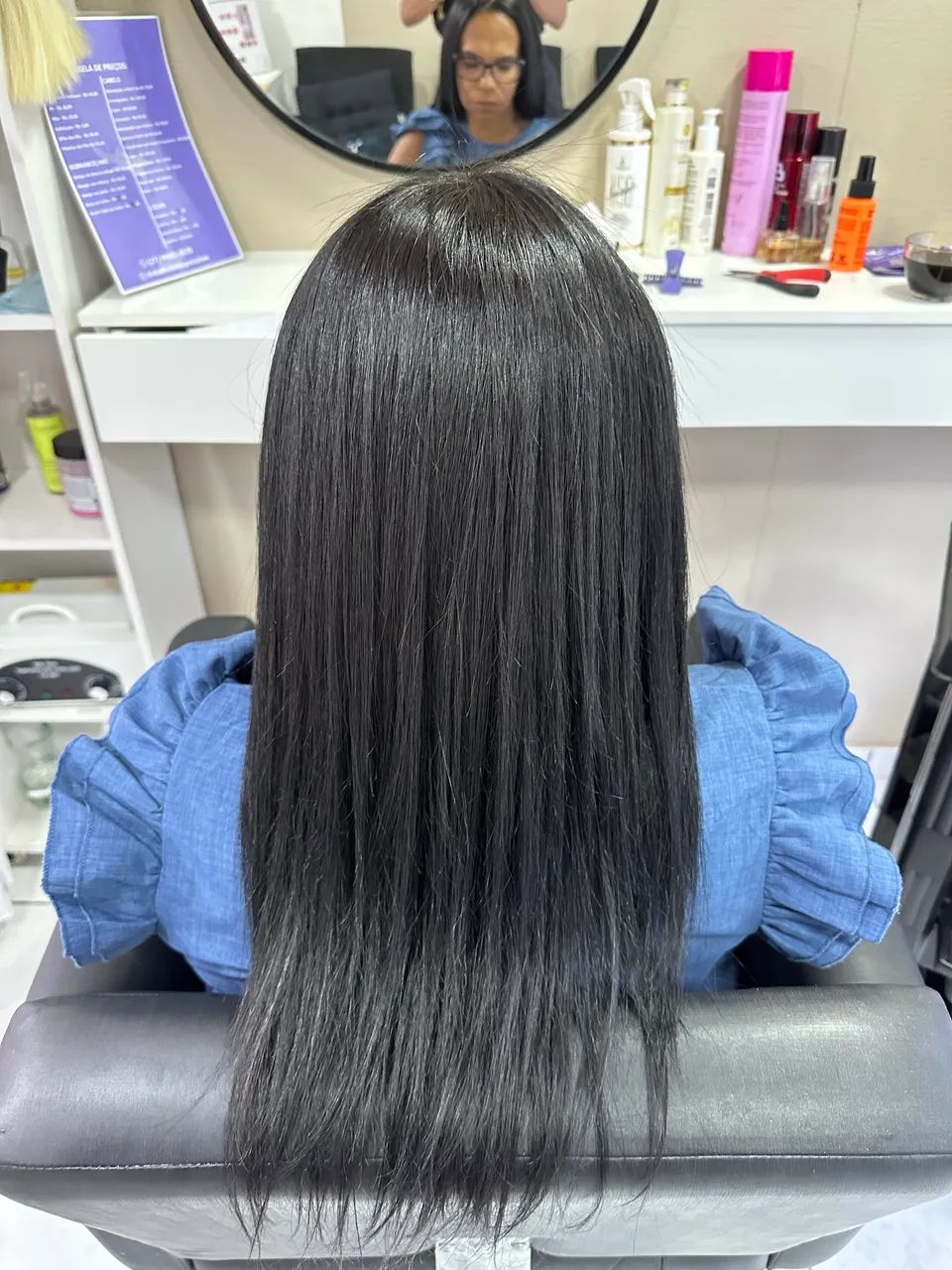 Manutenção de mega hair - Foto 3