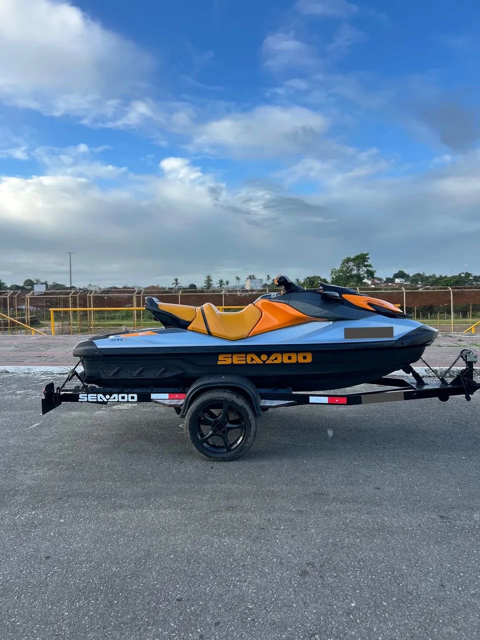 Jet Ski Sea Doo GTI SE 170 - 2020 - Foto 4