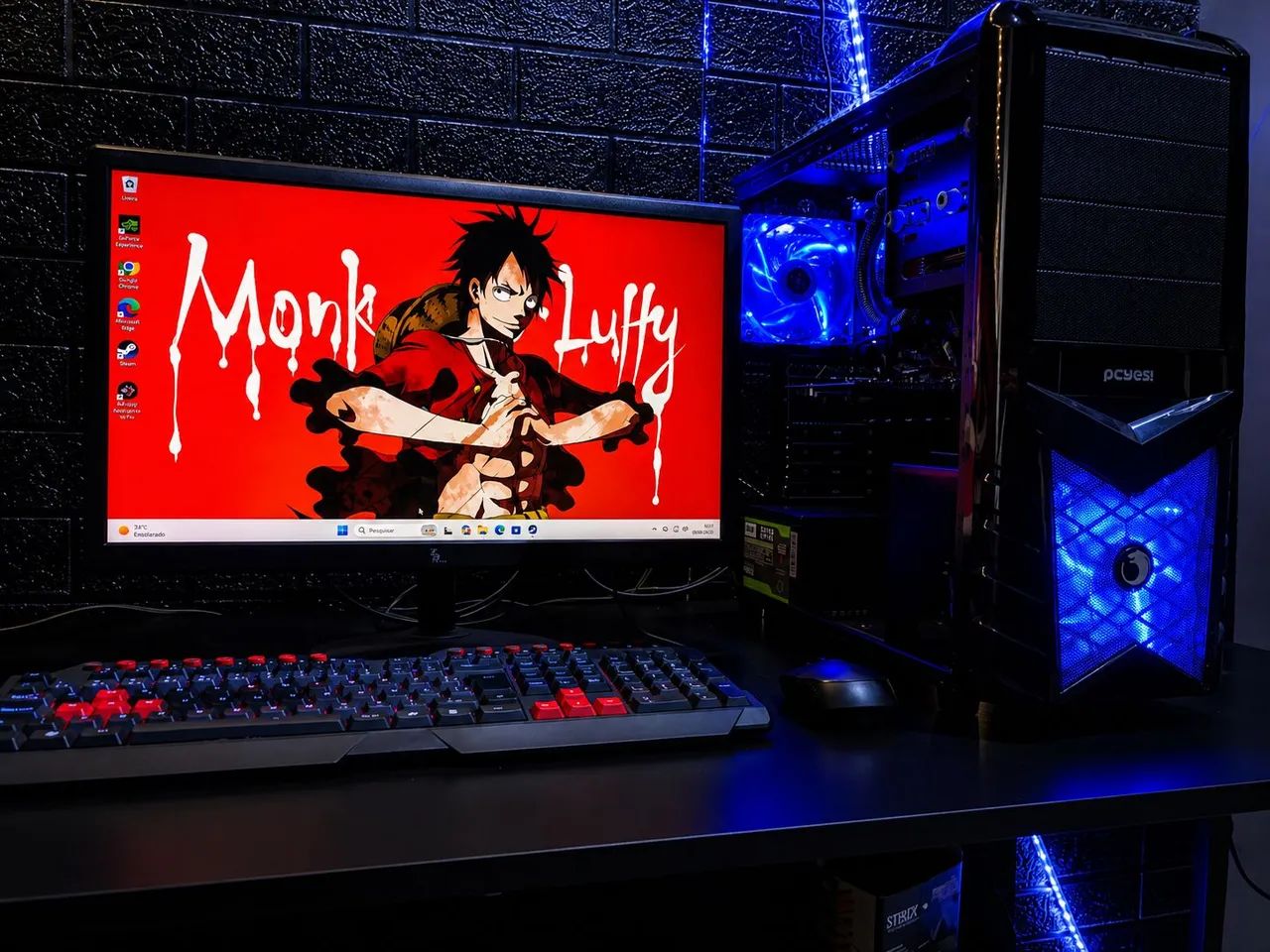 Pc Gamer Completo  - Foto 3