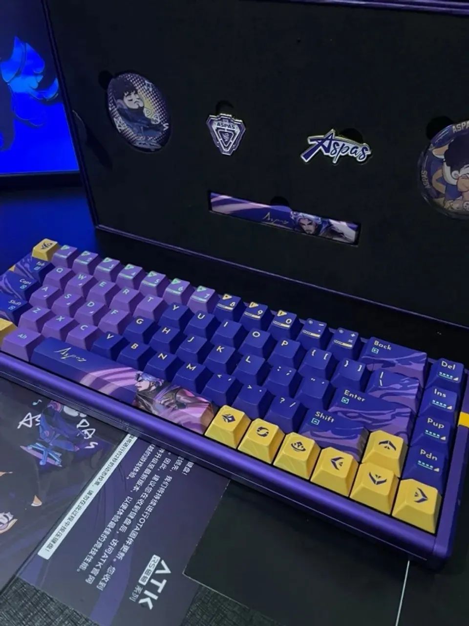 Atk Rs6 ultra- aspas - Foto 2