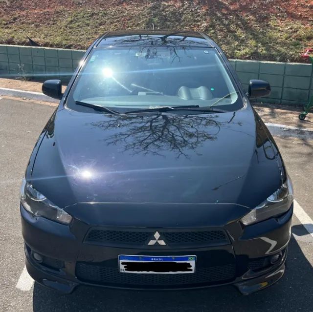 Mitsubishi Lancer Lancer 2.0 16V 160cv Aut. 2012