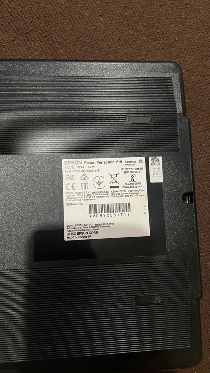 Epson v19 - Foto 3