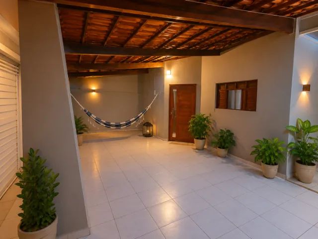 Casa 3 quartos com suíte, energia solar e 174m² - Planalto - Foto 2