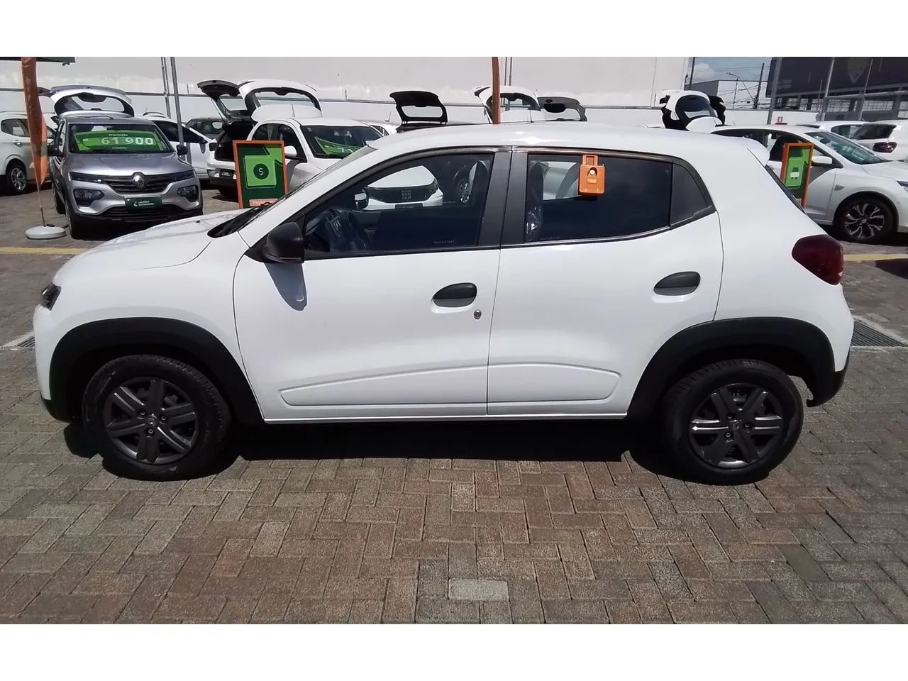 Renault Kwid 1.0 Zen 2025 - Foto 2