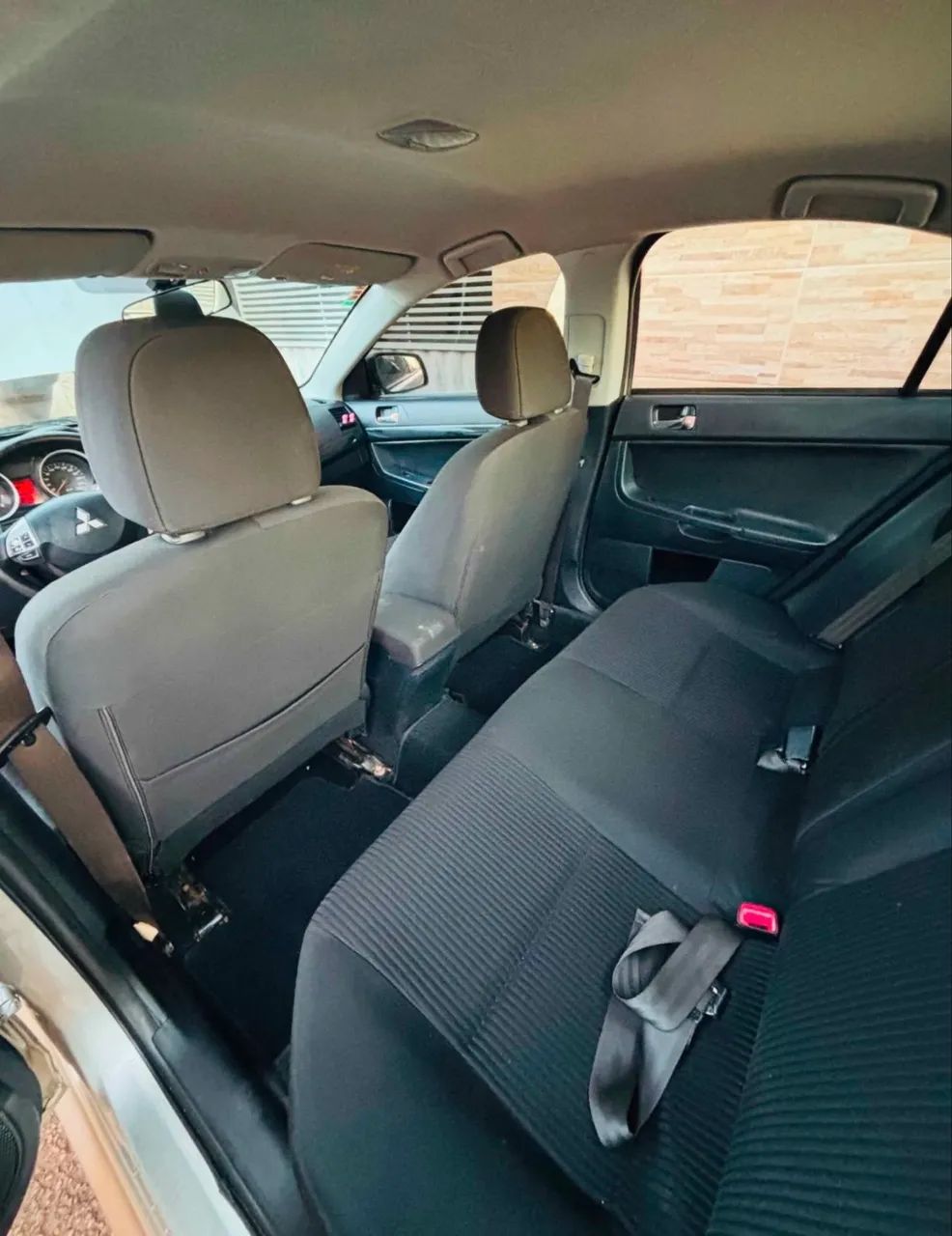 Mitsubishi Lancer 2.0 16V 160cv Aut. 2012 - Foto 5