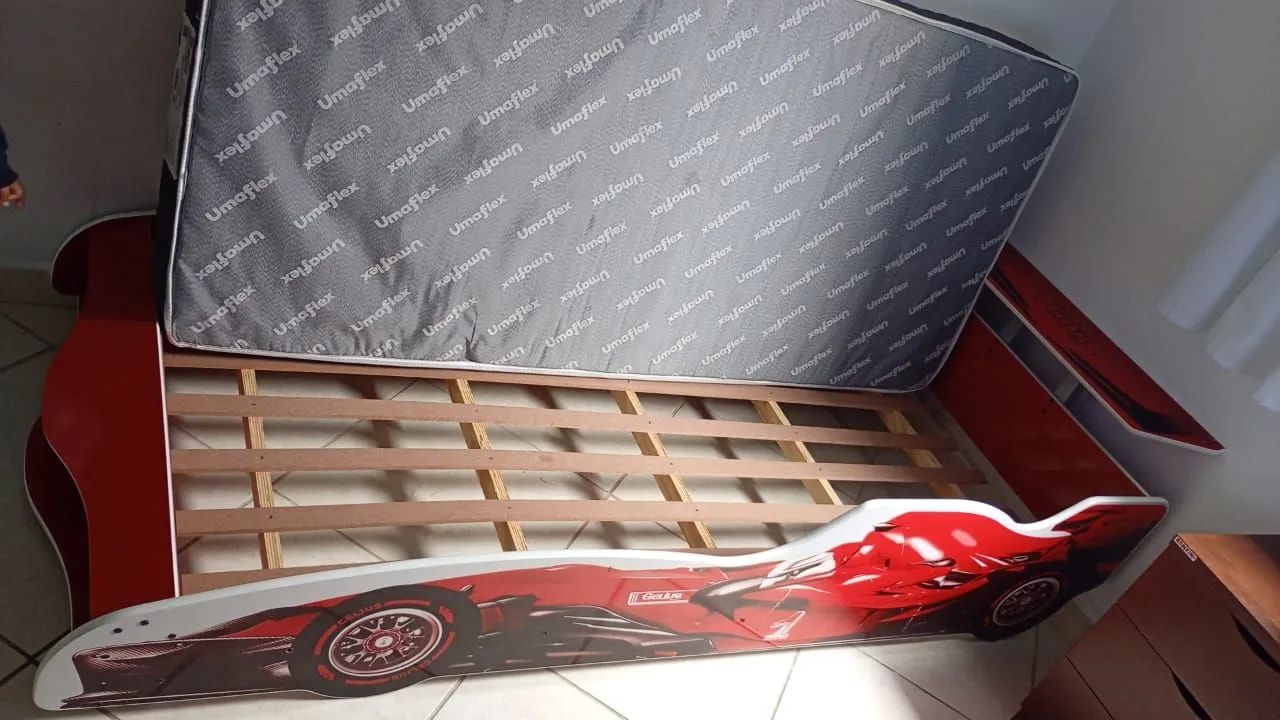 Cama infantil