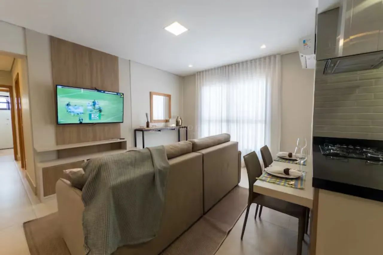 Apartamento mobiliado - Terrazo Verdi. - Foto 5