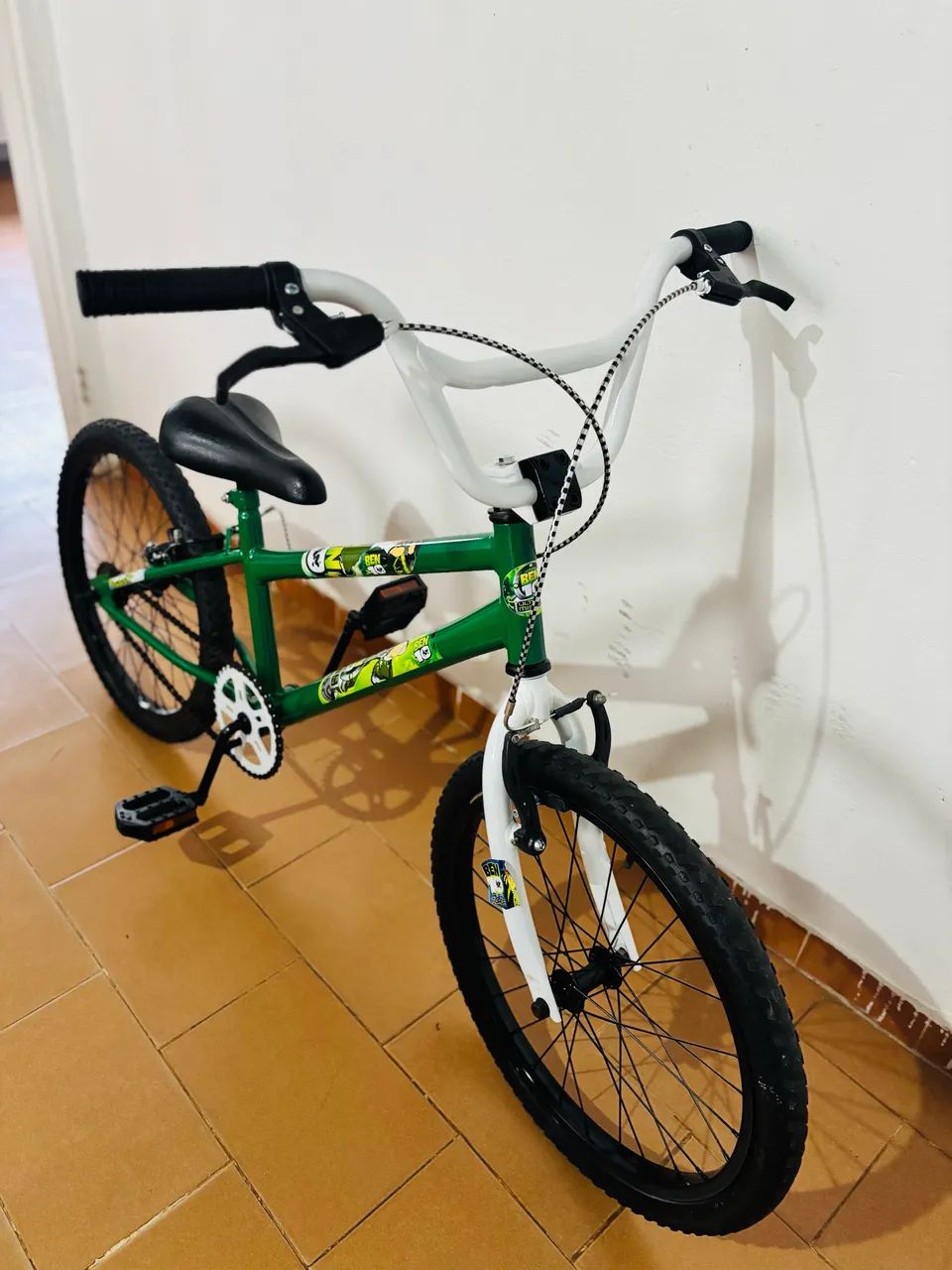 Bicicleta infantil Aro 20 - Foto 2