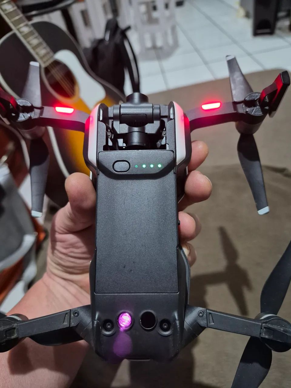 Drone dji mavic air  - Foto 4