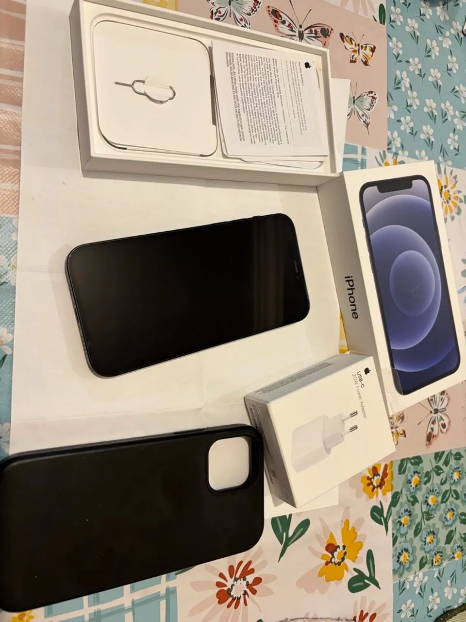 新品未使用！iPhone12 128GB iPhone 12 128gb - Celulares e Smartphones - São João, Porto Alegre
